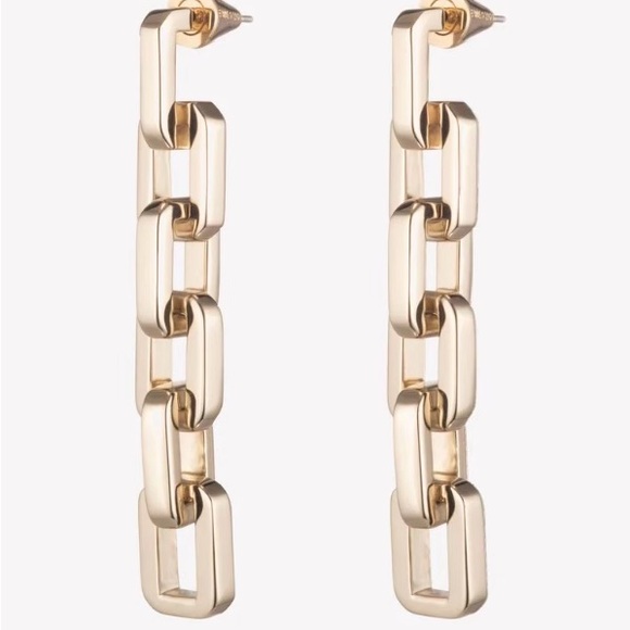 Eddie Borgo Earrings NEW - Picture 2 of 3